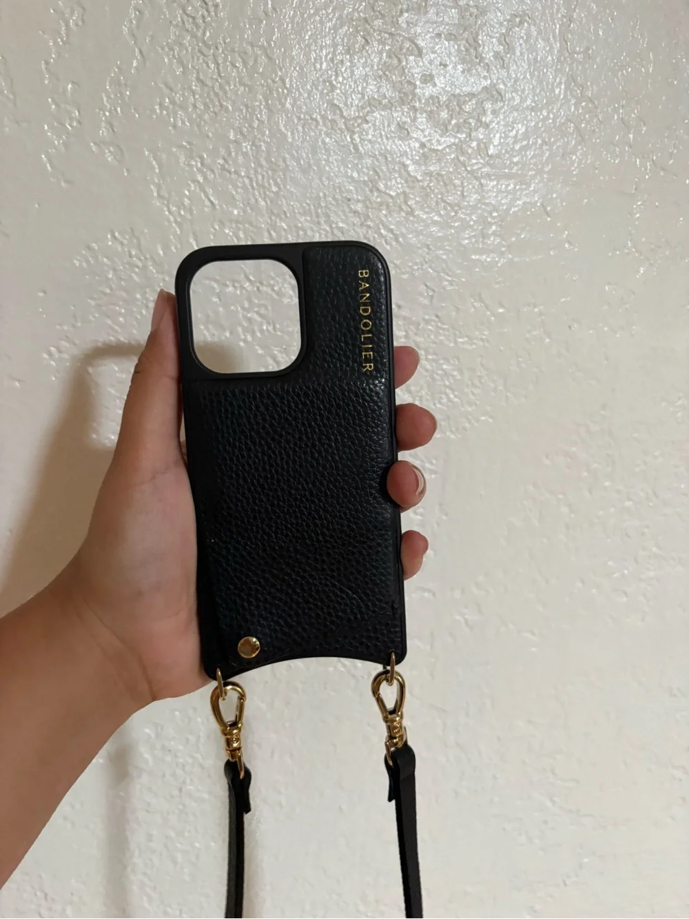 Bandolier Emma crossbody phone case